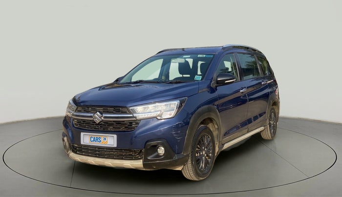 2020 Maruti XL6 ZETA AT, Petrol, Automatic, 24,663 km, Left Front Diagonal