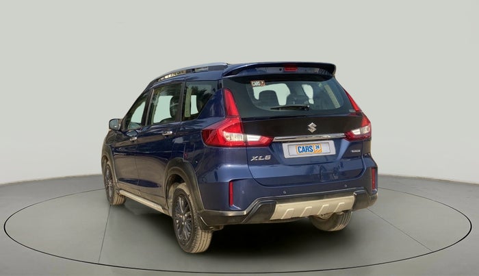 2020 Maruti XL6 ZETA AT, Petrol, Automatic, 24,663 km, Left Back Diagonal