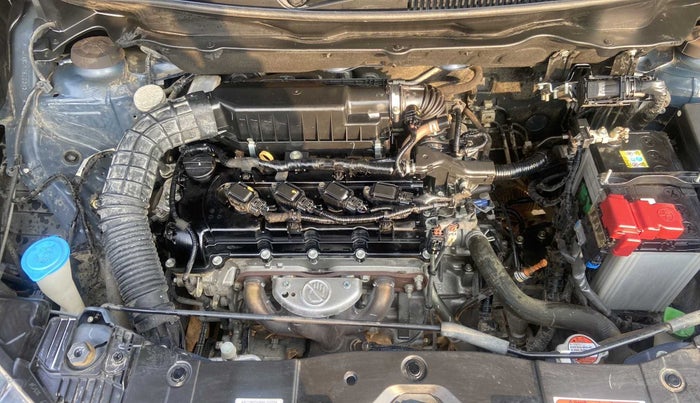 2020 Maruti XL6 ZETA AT, Petrol, Automatic, 24,663 km, Open Bonet