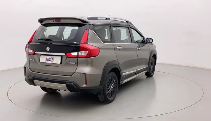 2019 Maruti XL6 ZETA MT, Petrol, Manual, 28,188 km, Right Back Diagonal