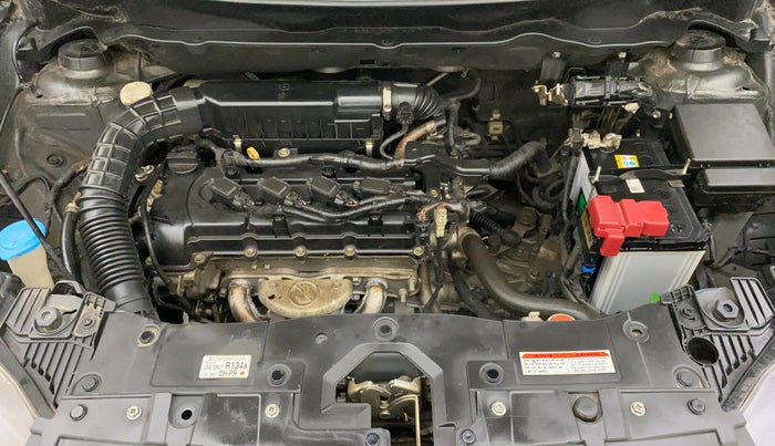 2019 Maruti XL6 ZETA MT, Petrol, Manual, 28,188 km, Open Bonet