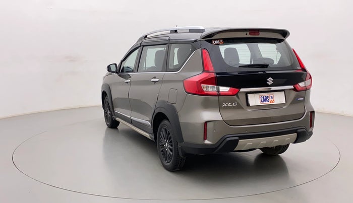 2019 Maruti XL6 ZETA MT, Petrol, Manual, 28,188 km, Left Back Diagonal