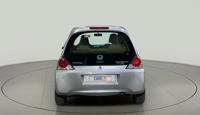 2015 Honda Brio VX AT, Petrol, Automatic, 70,049 km, Back/Rear