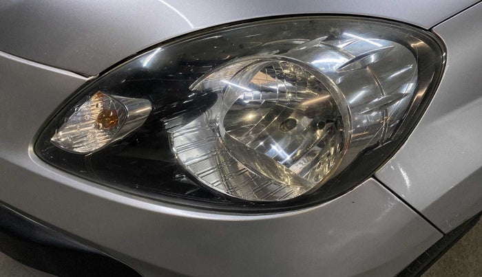 2015 Honda Brio VX AT, Petrol, Automatic, 70,049 km, Left headlight - Minor scratches