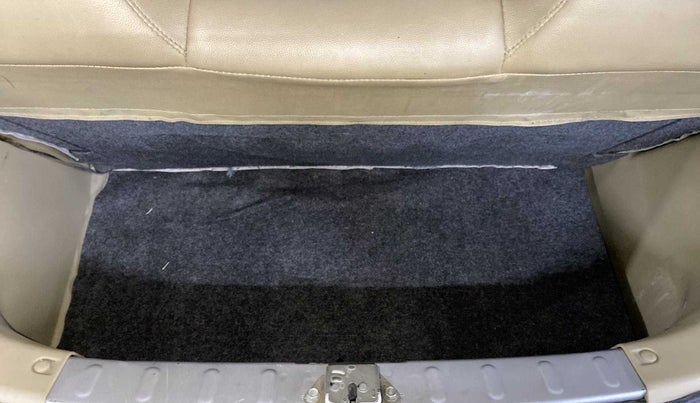 2015 Honda Brio VX AT, Petrol, Automatic, 70,049 km, Boot Inside