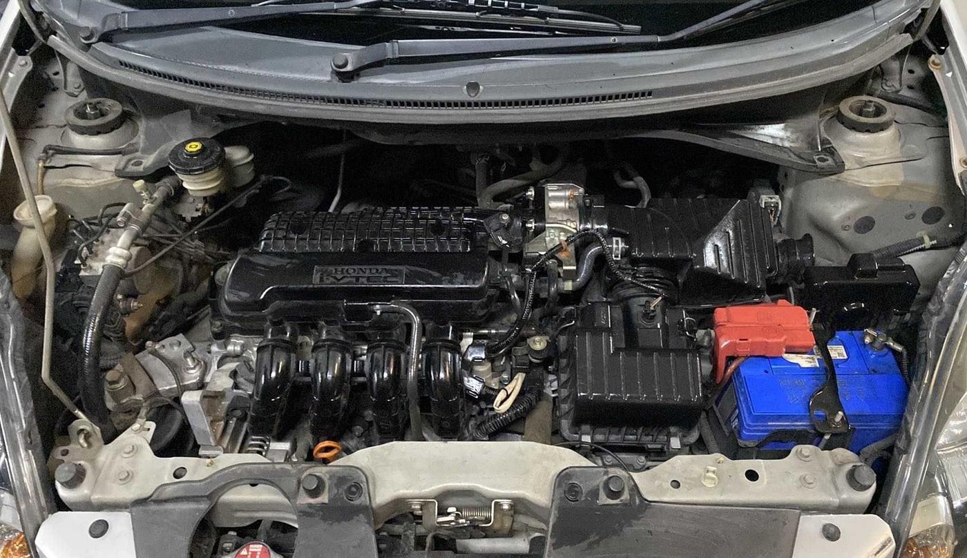 2015 Honda Brio VX AT, Petrol, Automatic, 70,049 km, Open Bonet