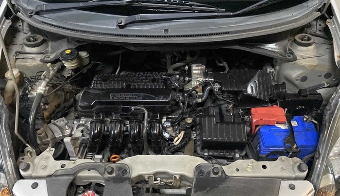 2015 Honda Brio VX AT, Petrol, Automatic, 70,049 km, Open Bonet