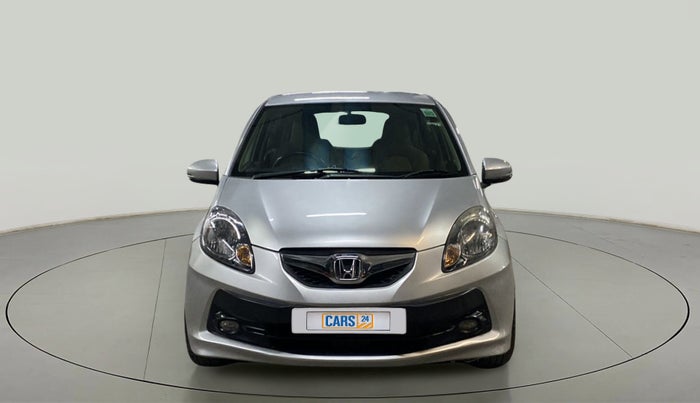 2015 Honda Brio VX AT, Petrol, Automatic, 70,049 km, Front