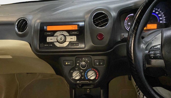 2015 Honda Brio VX AT, Petrol, Automatic, 70,049 km, Air Conditioner
