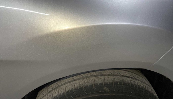 2015 Honda Brio VX AT, Petrol, Automatic, 70,049 km, Right fender - Minor scratches