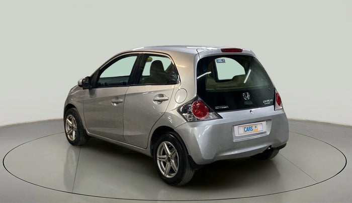 2015 Honda Brio VX AT, Petrol, Automatic, 70,049 km, Left Back Diagonal
