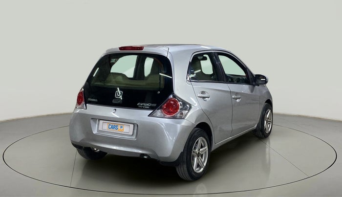 2015 Honda Brio VX AT, Petrol, Automatic, 70,049 km, Right Back Diagonal