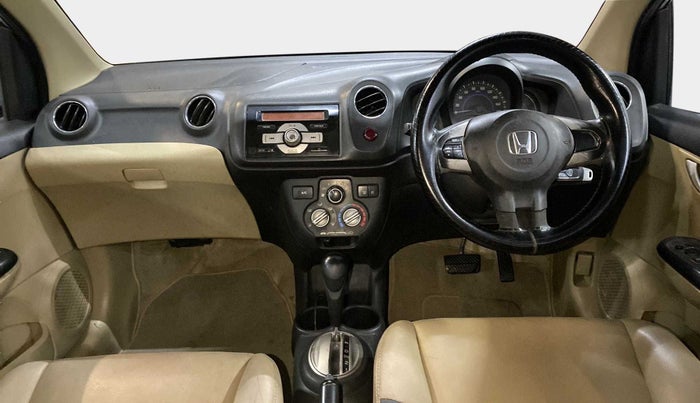 2015 Honda Brio VX AT, Petrol, Automatic, 70,049 km, Dashboard
