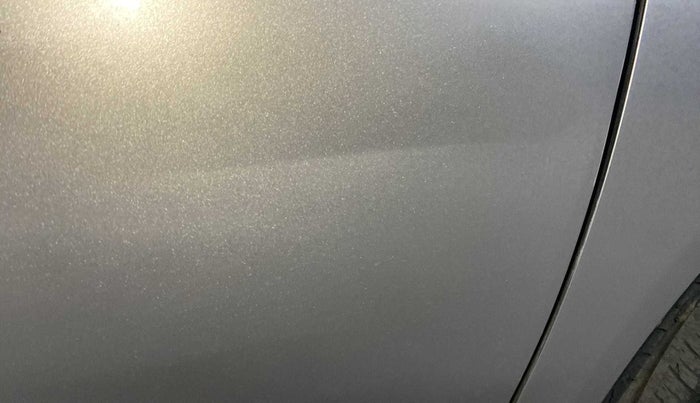 2015 Honda Brio VX AT, Petrol, Automatic, 70,049 km, Driver-side door - Slightly dented