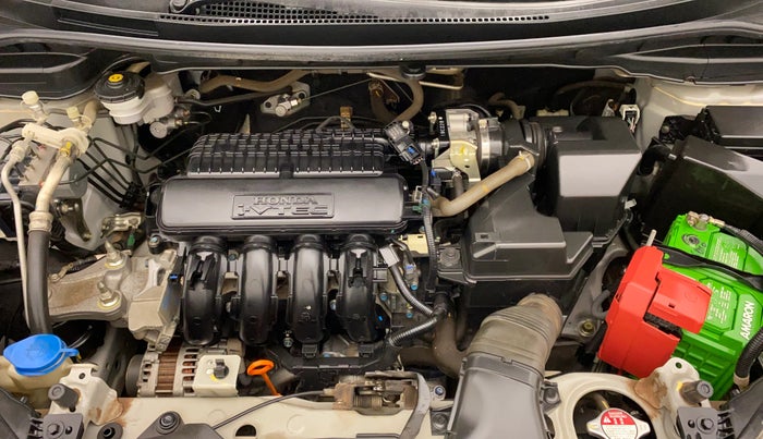 2019 Honda Jazz 1.2L I-VTEC VX, Petrol, Manual, 33,161 km, Open Bonet