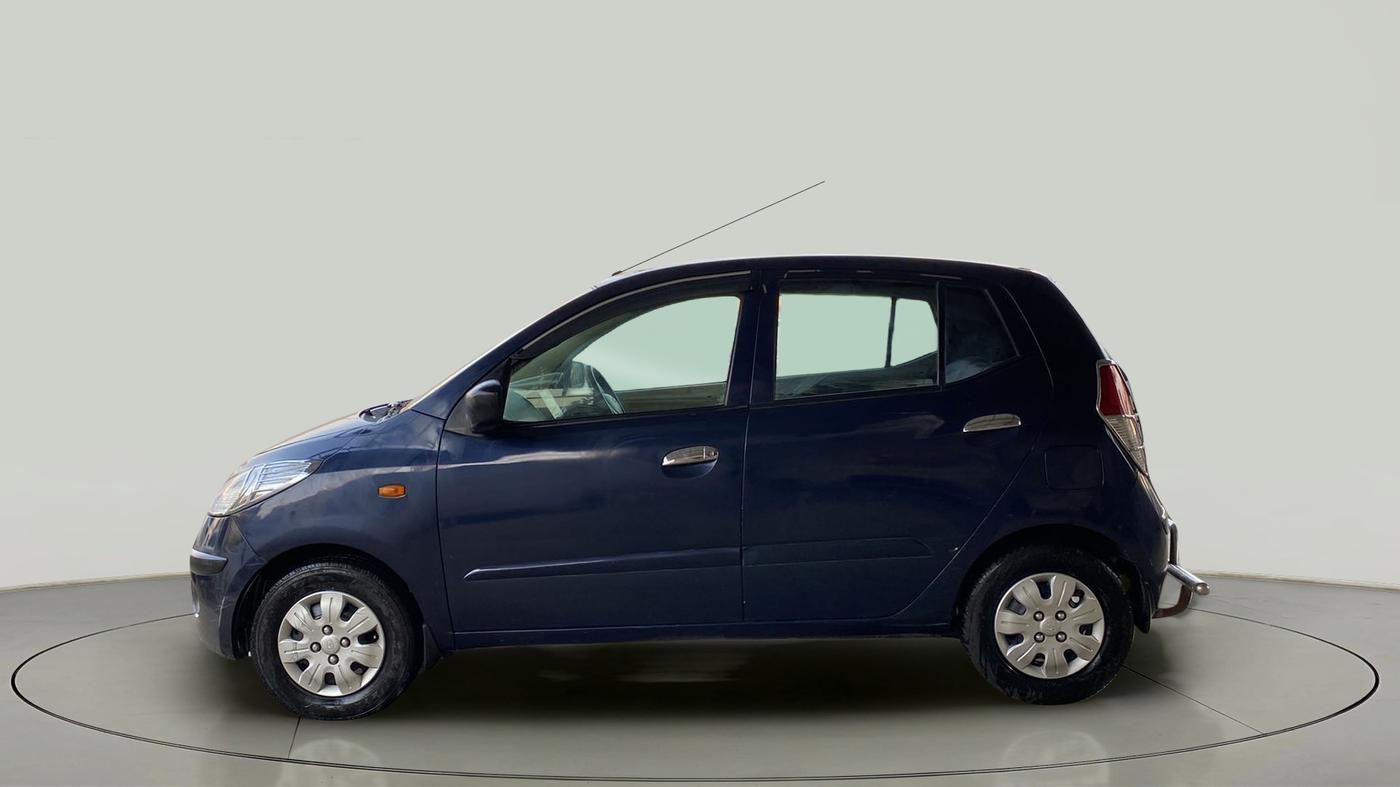 2010 Hyundai i10 MAGNA 1.2, Petrol, Manual, 45,011 km, Left Side