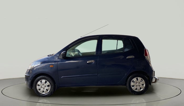 2010 Hyundai i10 MAGNA 1.2, Petrol, Manual, 45,011 km, Left Side