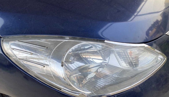 2010 Hyundai i10 MAGNA 1.2, Petrol, Manual, 45,011 km, Right headlight - Minor scratches