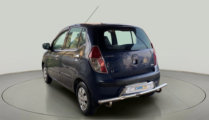 2010 Hyundai i10 MAGNA 1.2, Petrol, Manual, 45,011 km, Left Back Diagonal