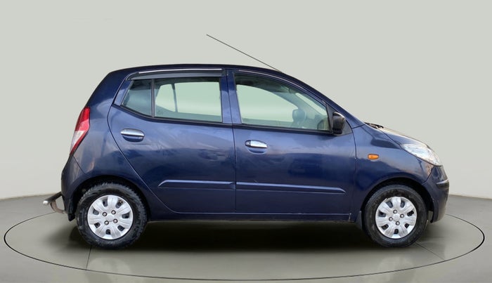 2010 Hyundai i10 MAGNA 1.2, Petrol, Manual, 45,011 km, Right Side View