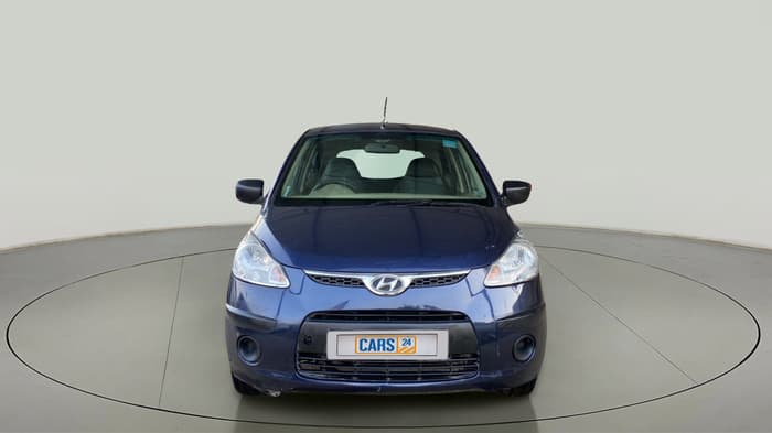 2010 Hyundai i10 MAGNA 1.2, Petrol, Manual, 45,011 km, Front