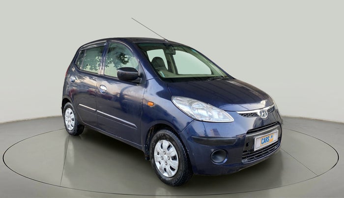 2010 Hyundai i10 MAGNA 1.2, Petrol, Manual, 45,011 km, Right Front Diagonal