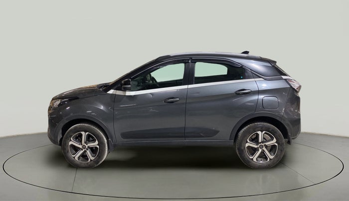 2022 Tata NEXON XZA PLUS (HS) PETROL, Petrol, Automatic, 28,630 km, Left Side