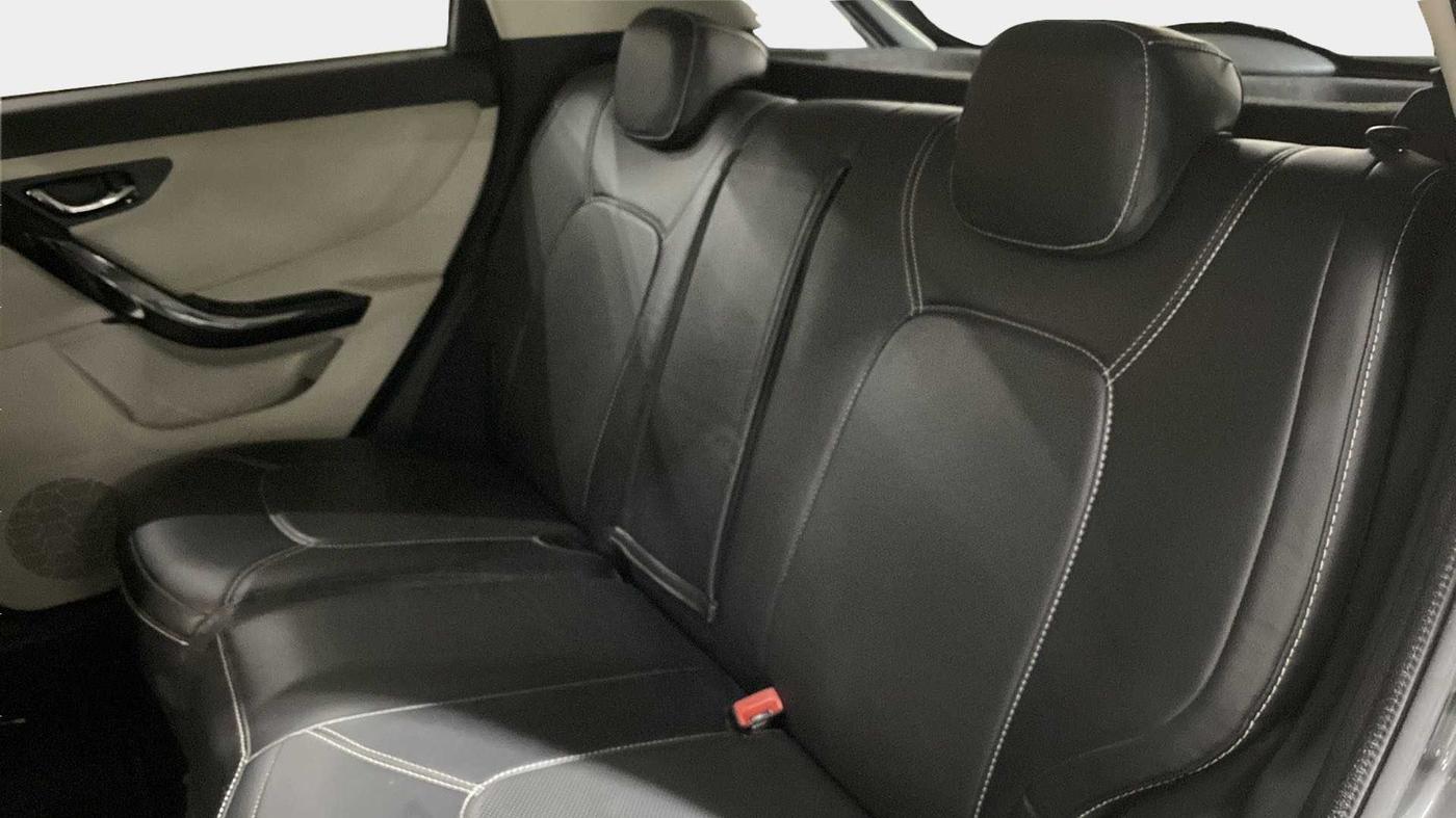 2022 Tata NEXON XZA PLUS (HS) PETROL, Petrol, Automatic, 28,630 km, Right Side Rear Door Cabin