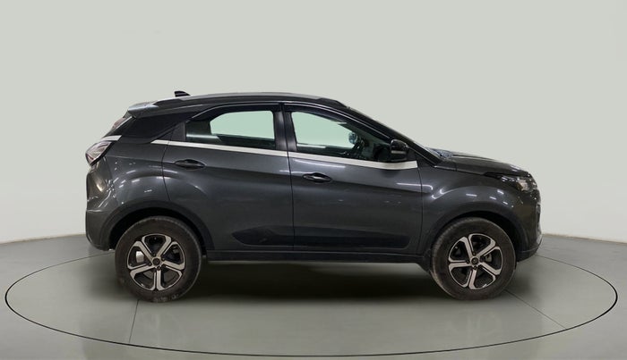 2022 Tata NEXON XZA PLUS (HS) PETROL, Petrol, Automatic, 28,630 km, Right Side View