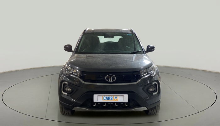 2022 Tata NEXON XZA PLUS (HS) PETROL, Petrol, Automatic, 28,630 km, Front