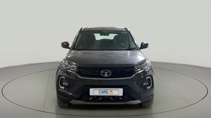 2022 Tata NEXON XZA PLUS (HS) PETROL, Petrol, Automatic, 28,630 km, Front