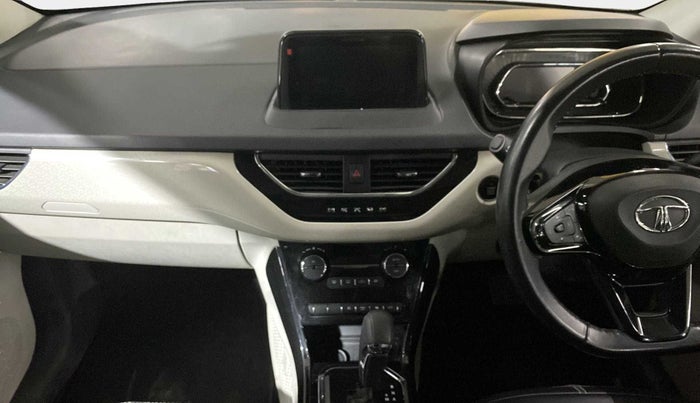 2022 Tata NEXON XZA PLUS (HS) PETROL, Petrol, Automatic, 28,630 km, Air Conditioner