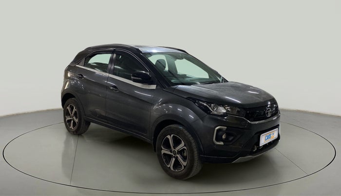 2022 Tata NEXON XZA PLUS (HS) PETROL, Petrol, Automatic, 28,630 km, SRP