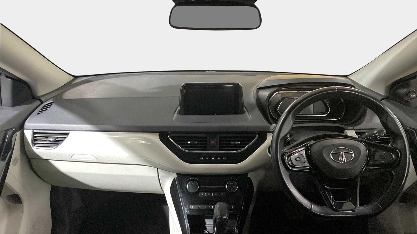 2022 Tata NEXON XZA PLUS (HS) PETROL, Petrol, Automatic, 28,630 km, Dashboard