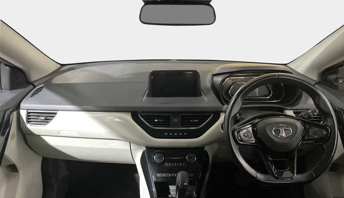 2022 Tata NEXON XZA PLUS (HS) PETROL, Petrol, Automatic, 28,630 km, Dashboard