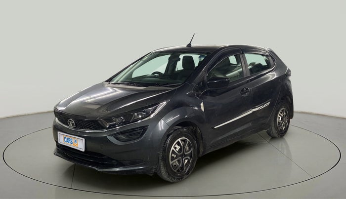 2020 Tata ALTROZ XE PETROL, Petrol, Manual, 15,412 km, Left Front Diagonal