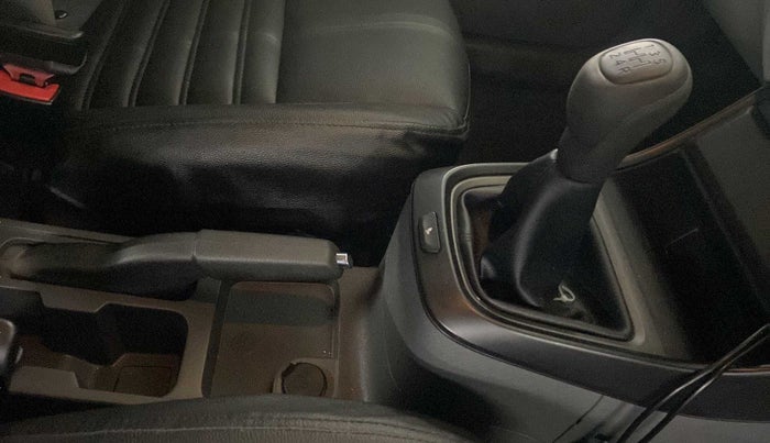 2020 Tata ALTROZ XE PETROL, Petrol, Manual, 15,412 km, Gear Lever