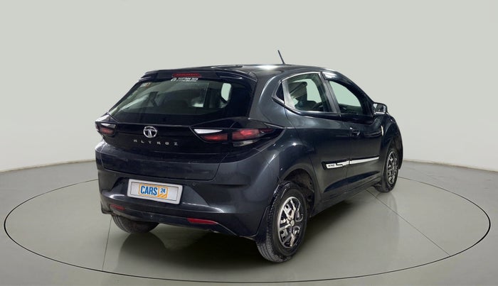 2020 Tata ALTROZ XE PETROL, Petrol, Manual, 15,412 km, Right Back Diagonal