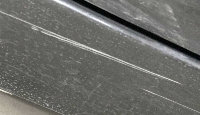 2020 Tata ALTROZ XE PETROL, Petrol, Manual, 15,412 km, Left running board - Minor scratches