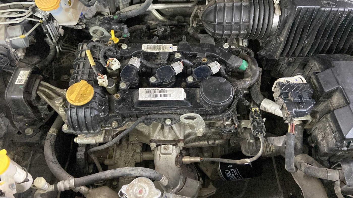 2020 Tata ALTROZ XE PETROL, Petrol, Manual, 15,412 km, Open Bonet