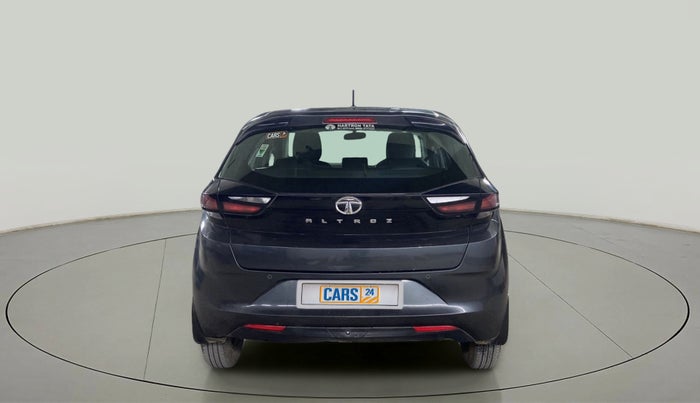 2020 Tata ALTROZ XE PETROL, Petrol, Manual, 15,412 km, Back/Rear