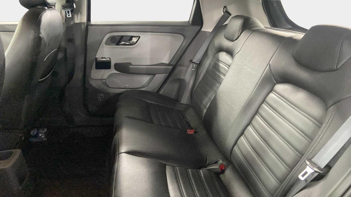 2020 Tata ALTROZ XE PETROL, Petrol, Manual, 15,412 km, Right Side Rear Door Cabin