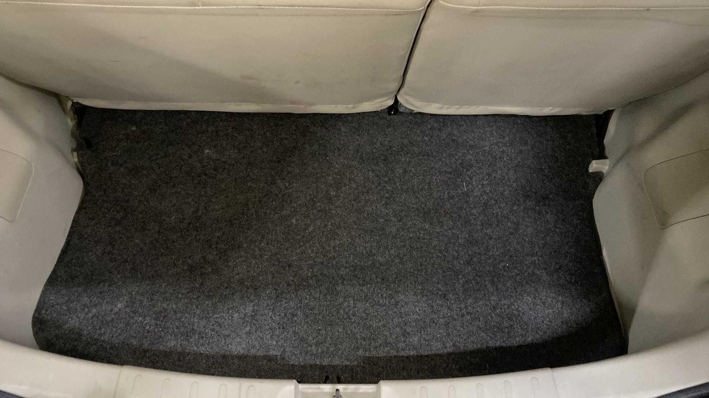 2019 Maruti Celerio VXI, Petrol, Manual, 29,579 km, Boot Inside
