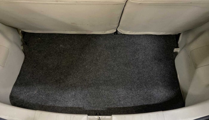 2019 Maruti Celerio VXI, Petrol, Manual, 29,579 km, Boot Inside