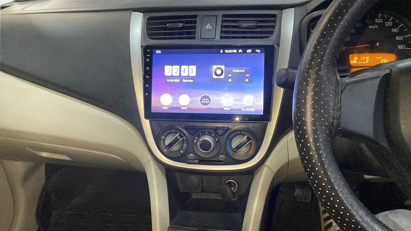2019 Maruti Celerio VXI, Petrol, Manual, 29,579 km, Air Conditioner