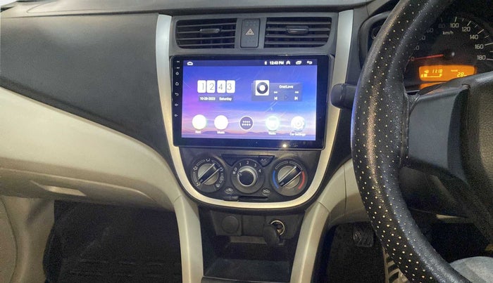 2019 Maruti Celerio VXI, Petrol, Manual, 29,579 km, Air Conditioner