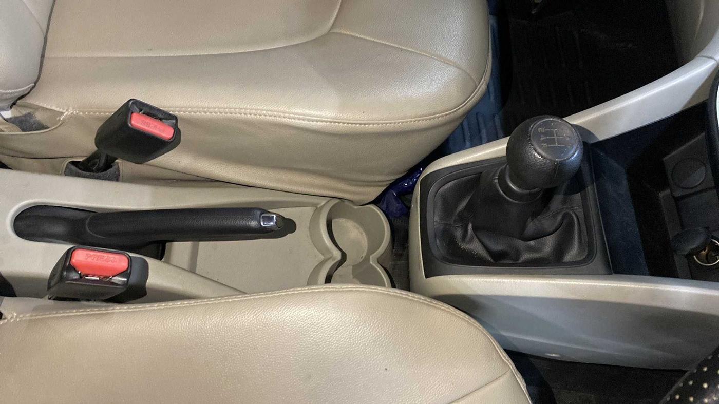 2019 Maruti Celerio VXI, Petrol, Manual, 29,579 km, Gear Lever
