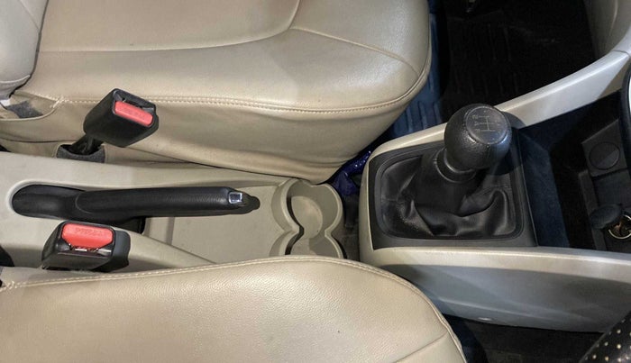 2019 Maruti Celerio VXI, Petrol, Manual, 29,579 km, Gear Lever