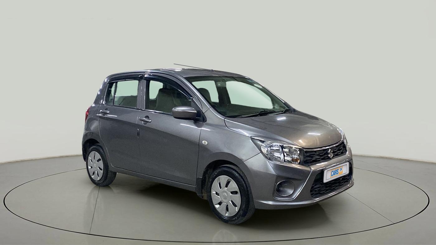 2019 Maruti Celerio VXI, Petrol, Manual, 29,579 km, Right Front Diagonal