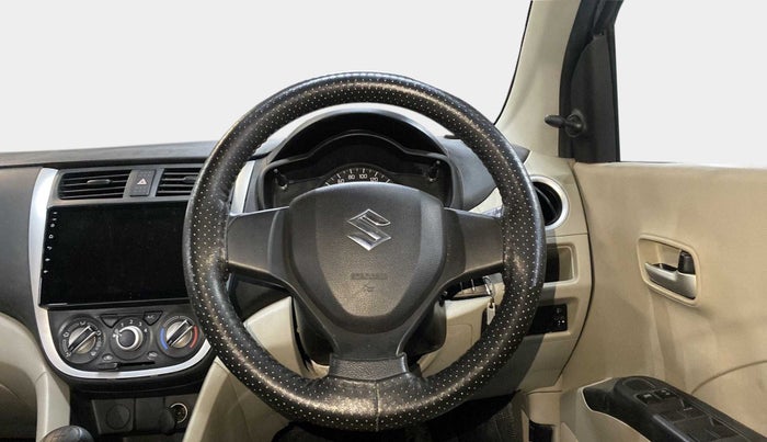 2019 Maruti Celerio VXI, Petrol, Manual, 29,579 km, Steering Wheel Close Up
